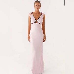 Peppermayo Romeo Maxi Dress